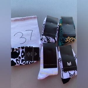 Wonen's Colorful Socks Set